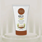Glow & clean Rice Whitening Face Wash 120ml